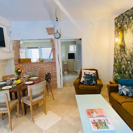 Villa Chez Brigitte Bar-sur-Seine Esterno foto