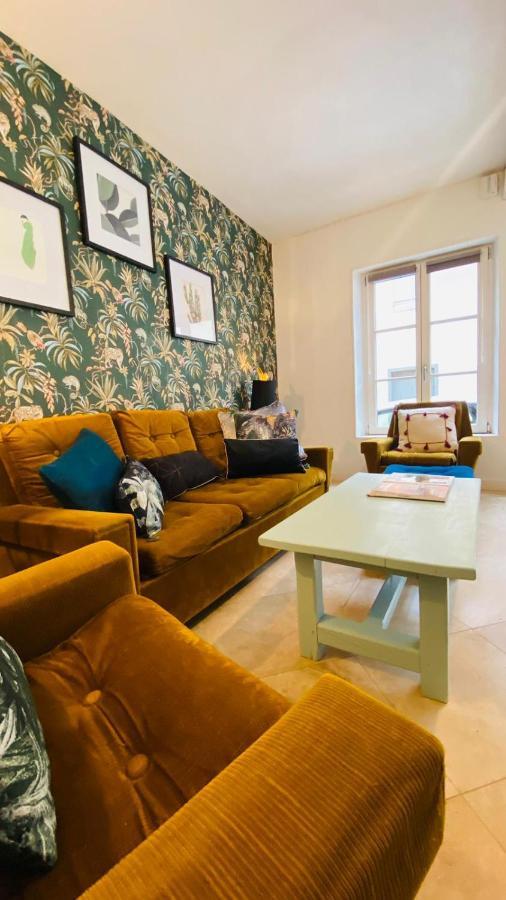 Villa Chez Brigitte Bar-sur-Seine Esterno foto