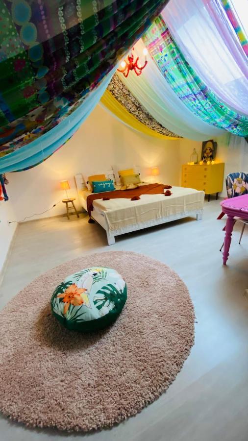 Villa Chez Brigitte Bar-sur-Seine Esterno foto